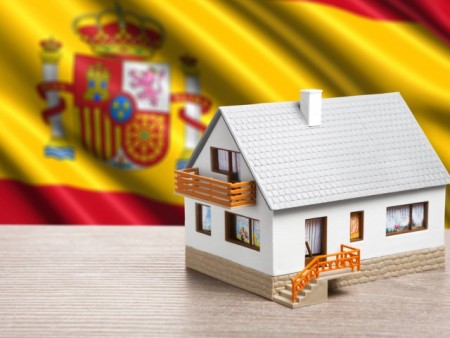 Дом в Испании
