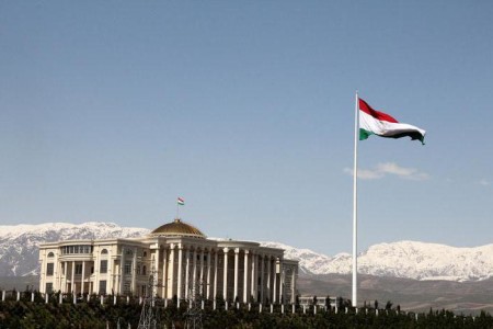 город Душанбе
