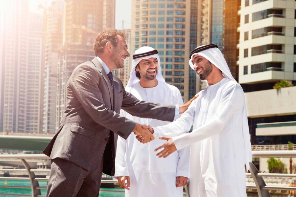 Поможем подготовить документы для реколации бизнеса в ОАЭ